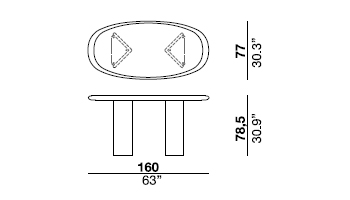 Tao Dining Table gallery