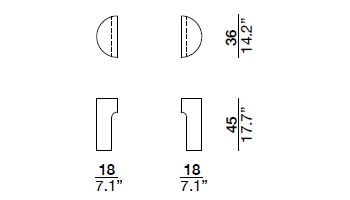 Twins Coffee Table gallery