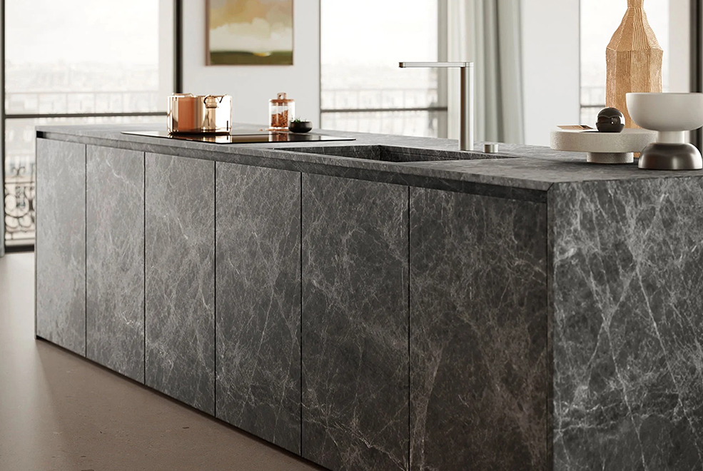 Linea Lux Timeless Kitchen gallery