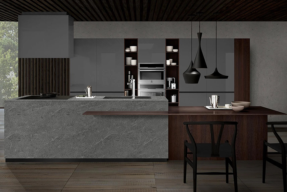 Linea Morden Kitchen gallery