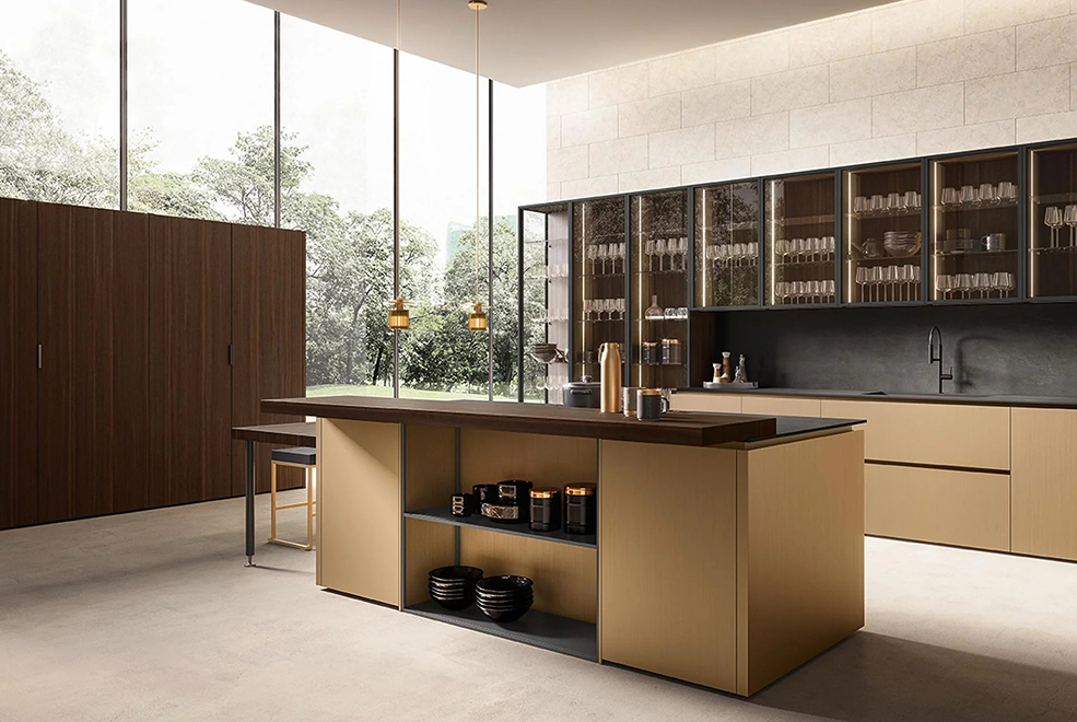 Linea Morden Kitchen gallery