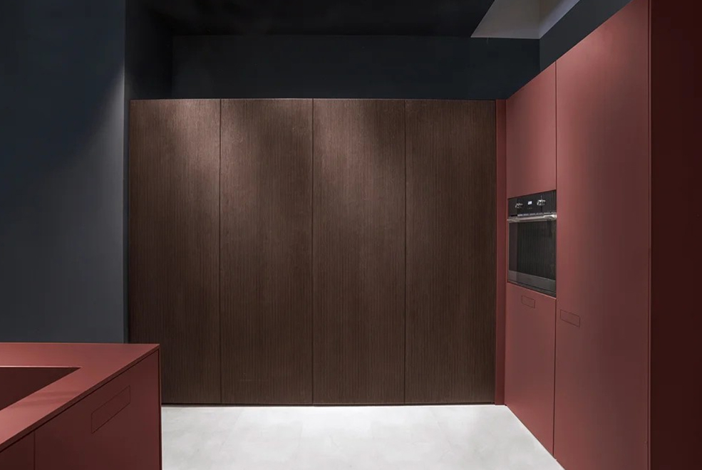 Touch Modern kitchen gallery