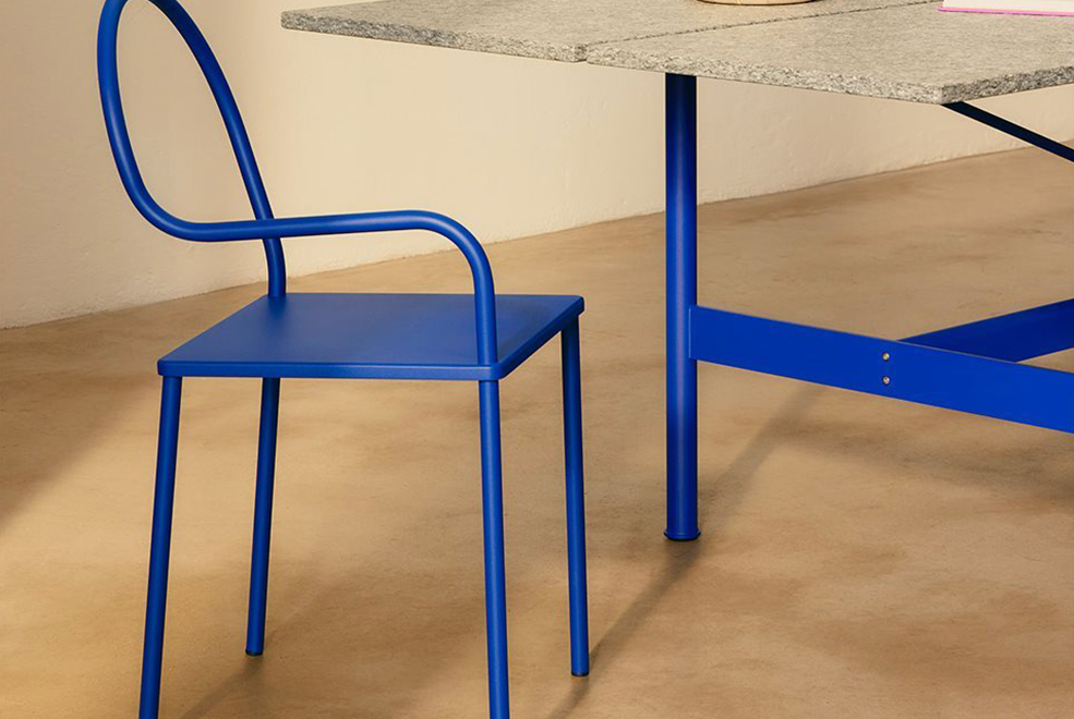 Zinco Dining Table gallery