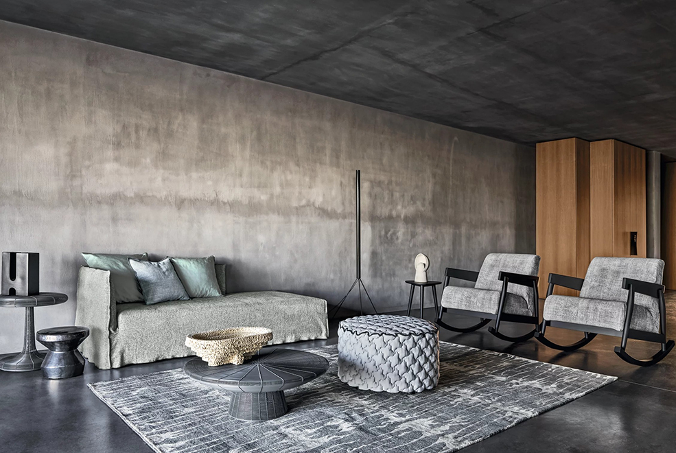 Brick Rocking Chair gallery