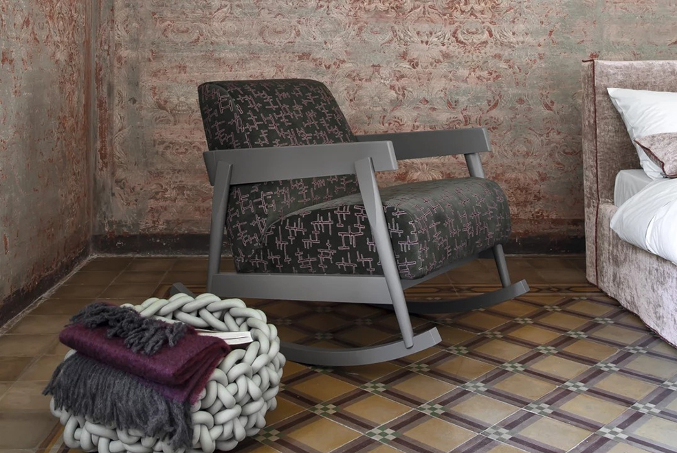 Brick Rocking Chair gallery