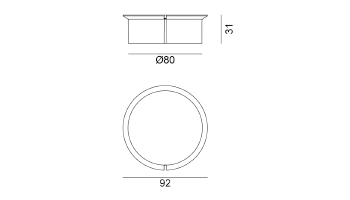 Brise 43/44/46 Coffee Table gallery