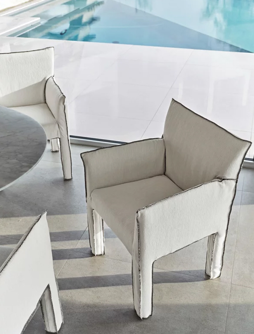 Ghost 123/125 Dining Chair gallery