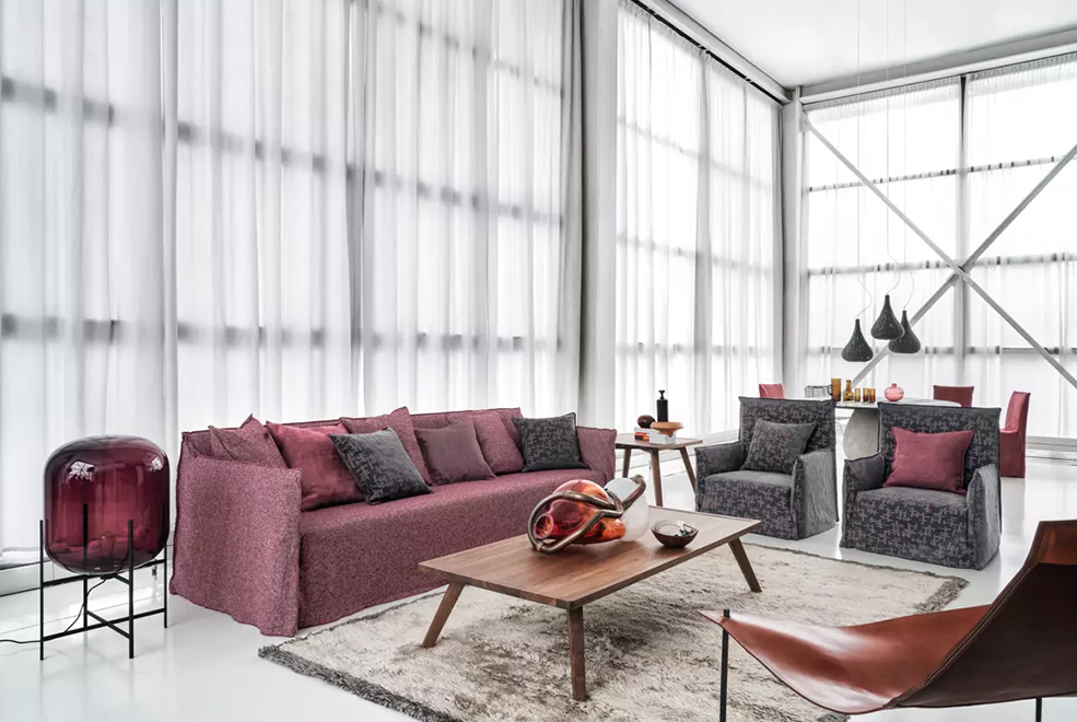 Ghost Armchair gallery