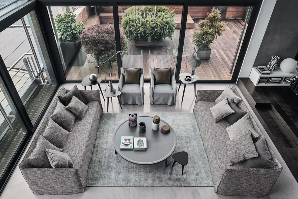 Ghost Armchair gallery