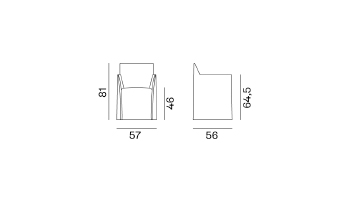 Ghost 23 Dining Chair gallery