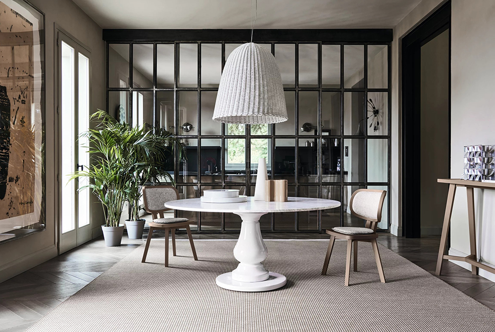 Gray 38 Dining Table gallery