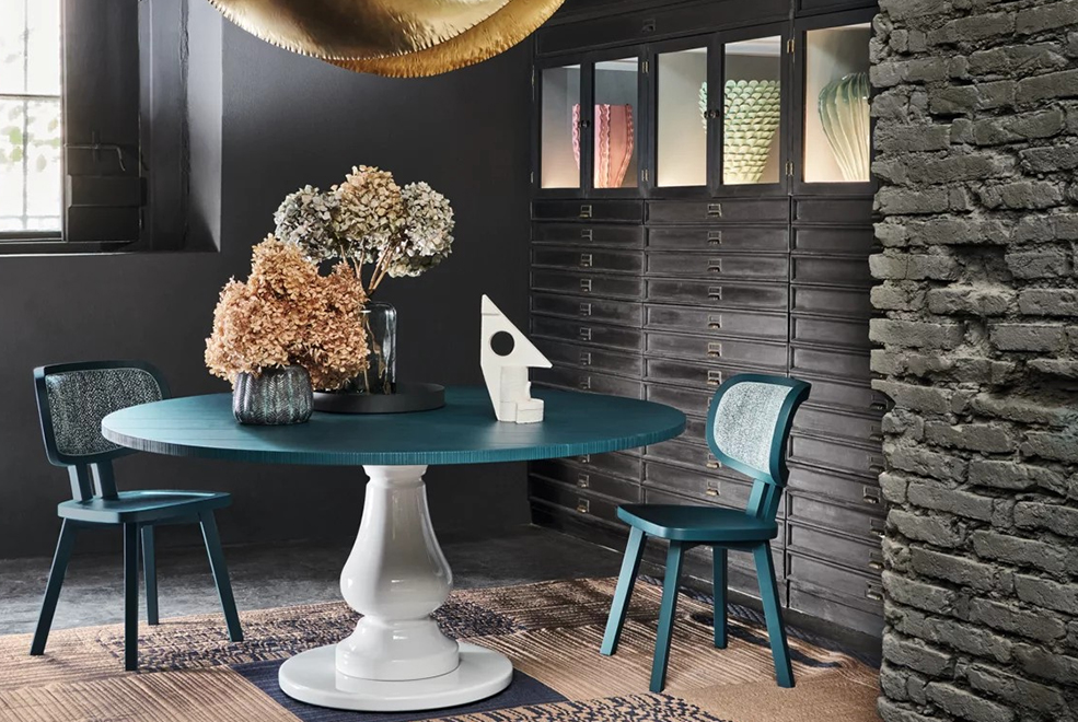 Gray 38 Dining Table gallery