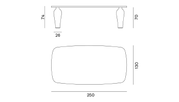 Gray 32/33/34/35 Dining Table gallery