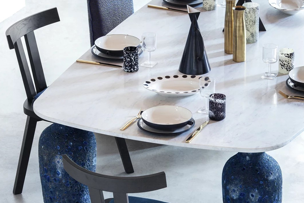 Gray 32/33/34/35 Dining Table gallery