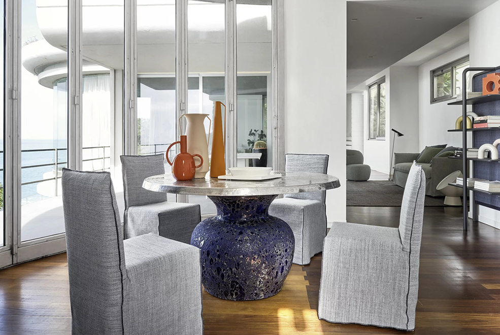 Moon 34/36 Dining Table gallery