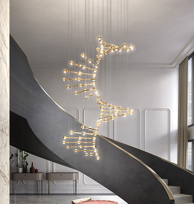 Raqam Lighting gallery