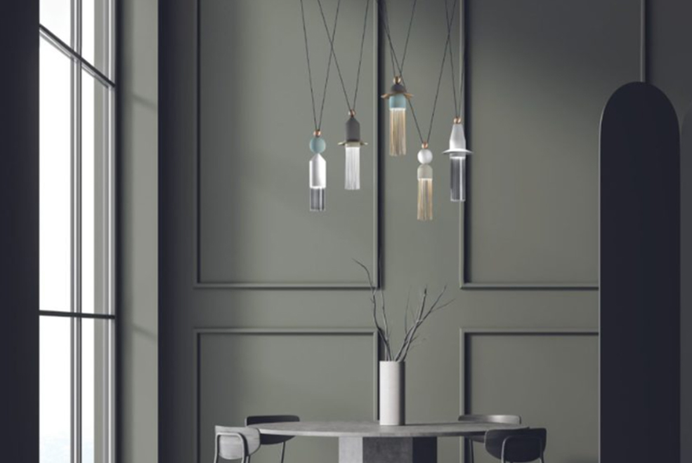 Nappe Lighting gallery