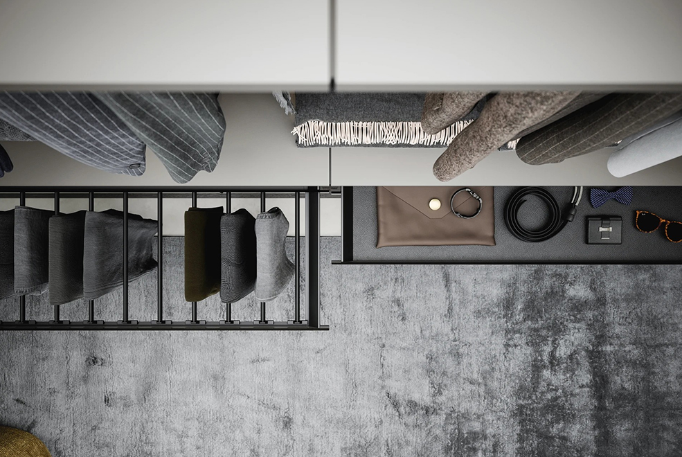 Walk-in Break Wardrobe gallery