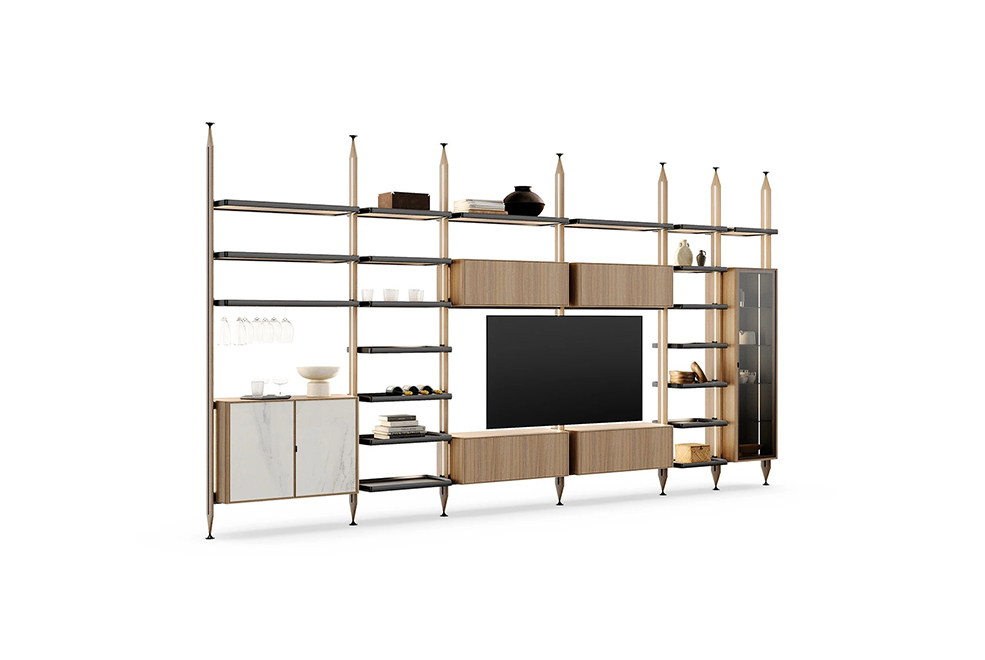 Walk-in Dedalo Wardrobe gallery