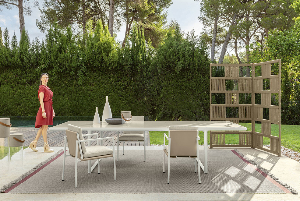 Tresse Dining Table gallery