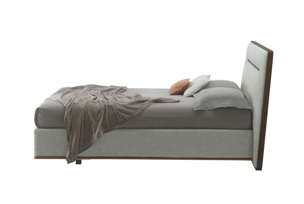 Dorian Wooden Bed gallery