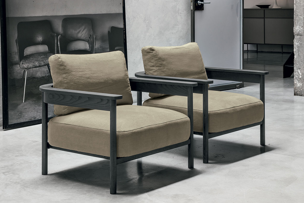 Hood Armchair gallery