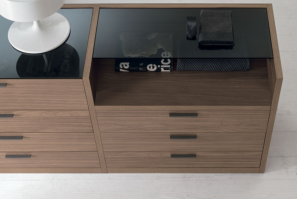 Isole attrezzate Walk in wardrobe gallery