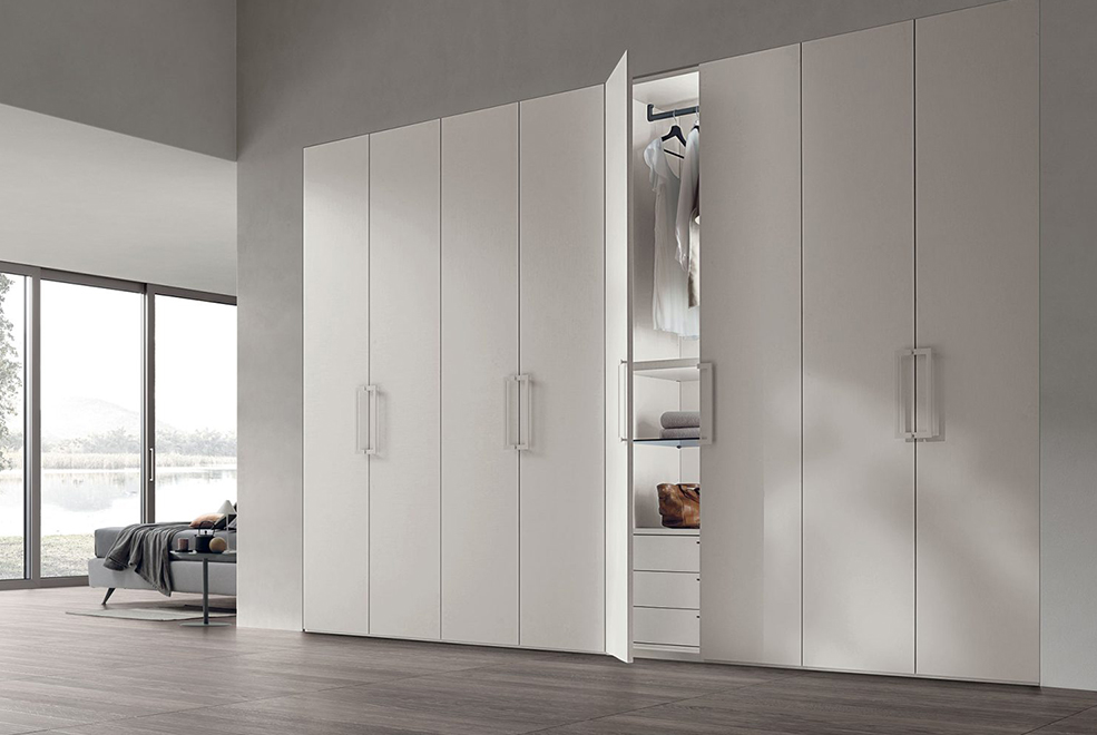 Liscia Hinged door wardrobe gallery