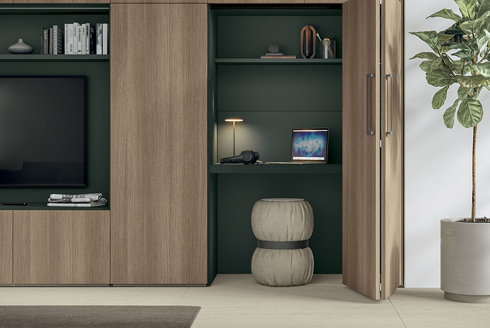 Logica Plus UNIT_02 Wardrobe gallery