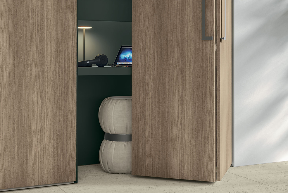 Logica Plus UNIT_02 Wardrobe gallery