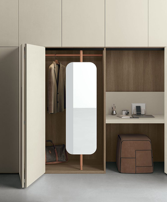 Logica Plus UNIT_10 Wardrobe gallery