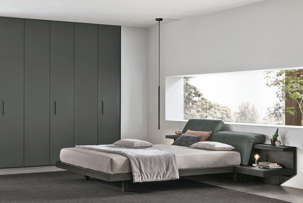 Morfeo Wooden Bed gallery