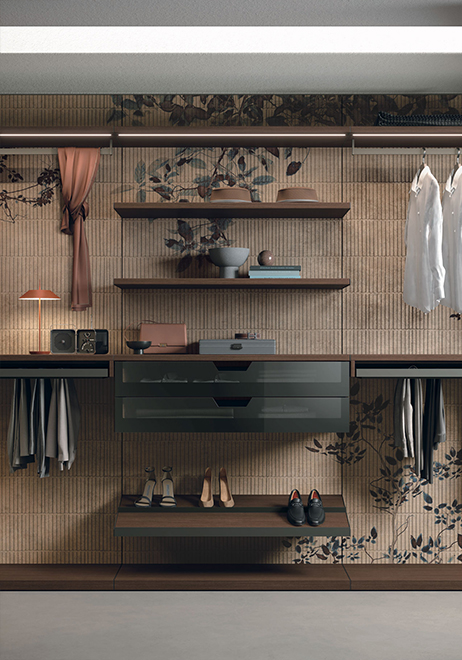 Pratico Walk in Wardrobe gallery