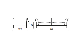 Fold Sofa gallery