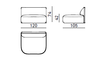 Sibylla Sofa gallery