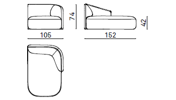 Sibylla Sofa gallery