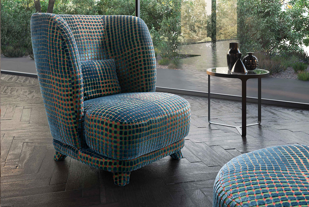 Charles Armchair gallery