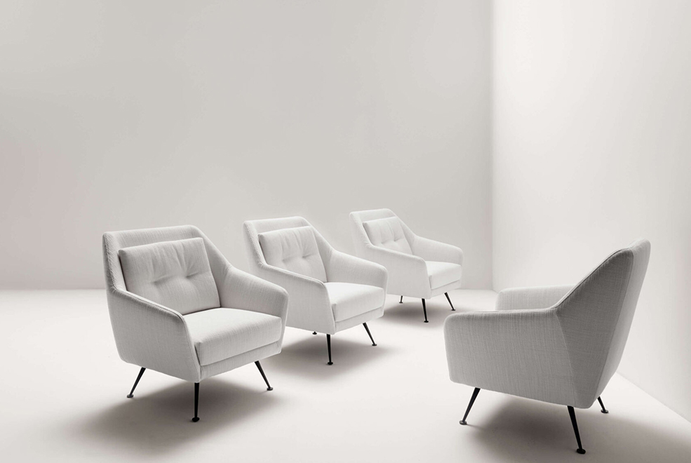 Sho lounge Armchair gallery