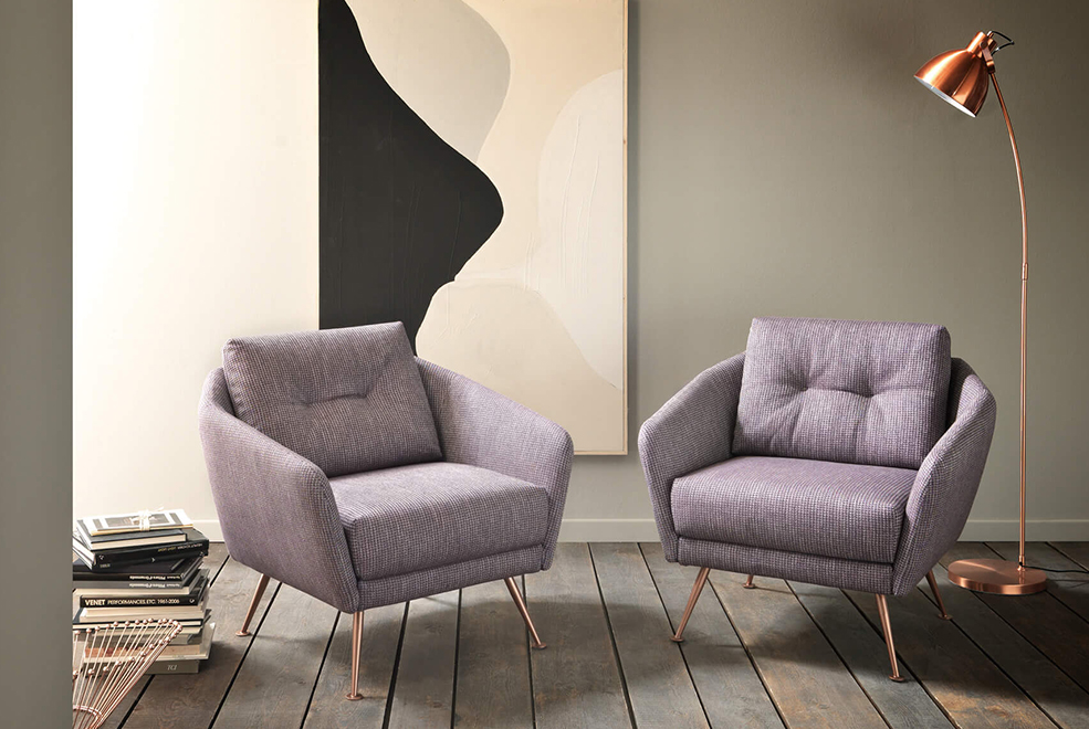 Sho lounge Armchair gallery