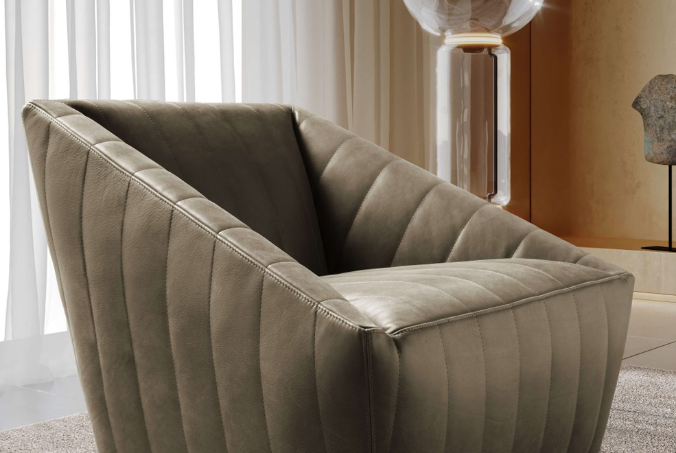 Sho lounge Armchair gallery