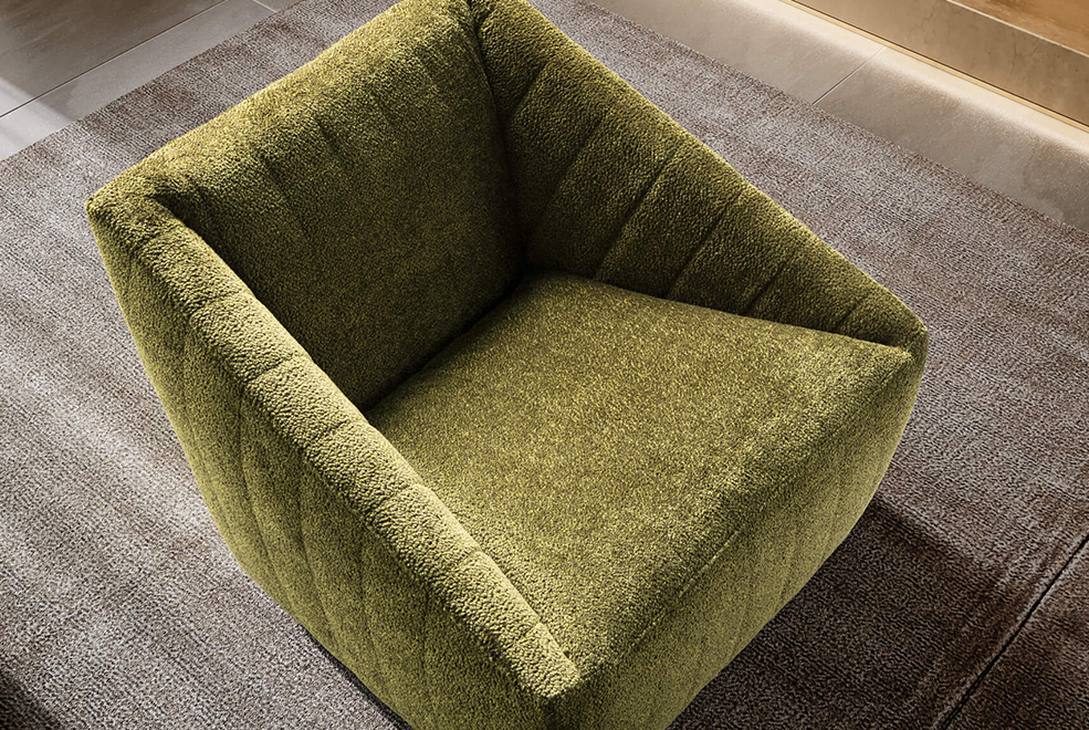 Sho lounge Armchair gallery