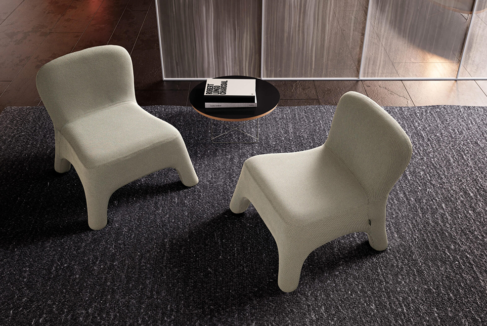 Sho lounge Armchair gallery