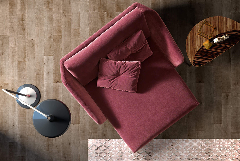 Duke Chaise Lounge gallery