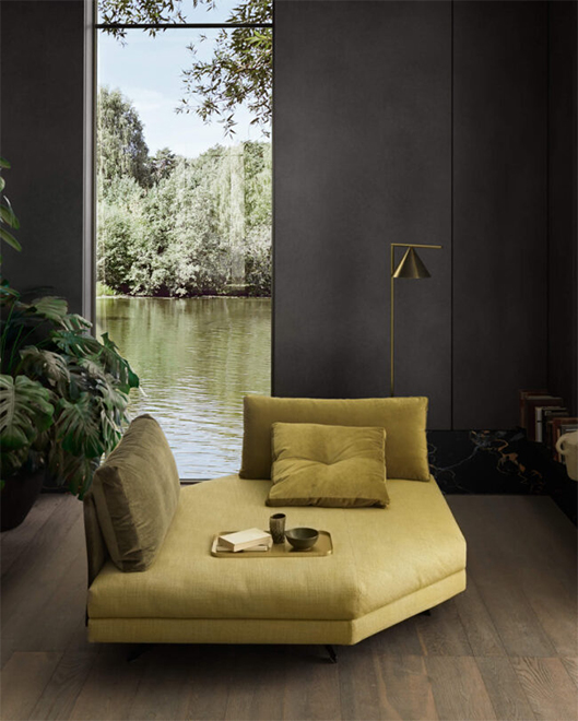 Stone Chaise Lounge gallery