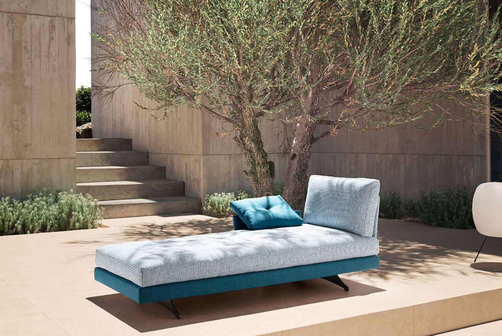 Stone Chaise Lounge gallery