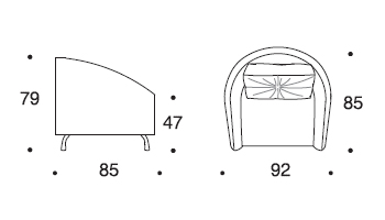 Ethos Armchair gallery