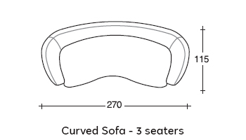 Ethos Sofa Outdoor gallery