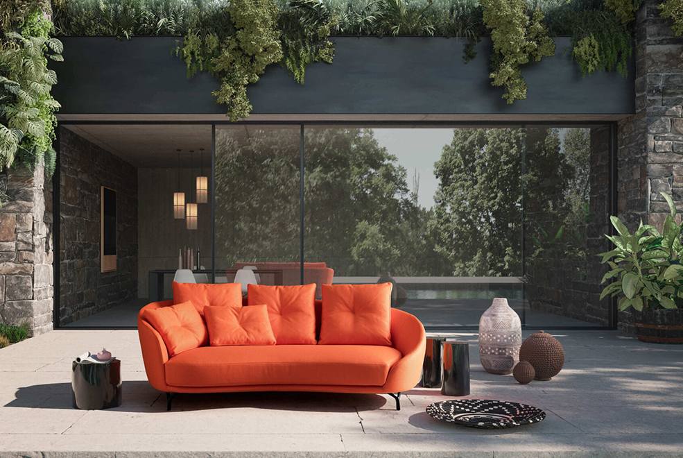 Ethos Sofa Outdoor gallery