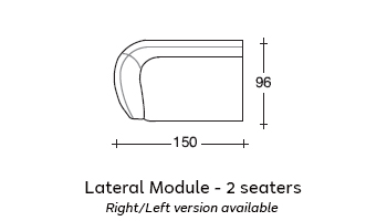 Ethos Sofa Outdoor gallery