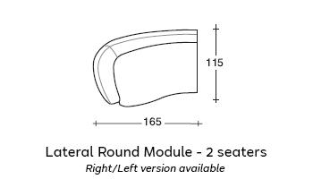 Ethos Sofa Outdoor gallery